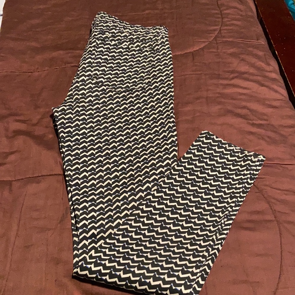 Stretchy Jean Style Skinny Pant by J Brand.  EUC!